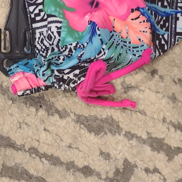 NWT West Coast 2pc girl bikini swimsuit - Picture 4 of 8